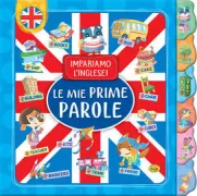 Copertina libro <b>Impariamo l'inglese</b>