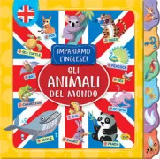 Copertina libro <b>Impariamo l'inglese</b>