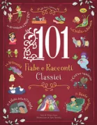 Copertina libro <b>101 fiabe e racconti classici</b>