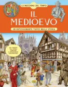 Copertina libro <b>Il Medioevo</b>