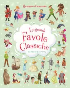 Copertina libro <b>Le più belle favole classiche</b>