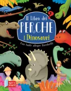 Copertina libro <b>I dinosauri</b>