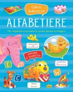 Copertina libro ALFABETIERE