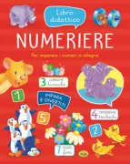 Copertina libro NUMERIERE