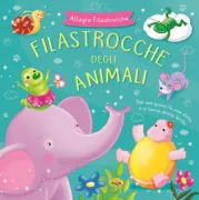 Copertina libro <b>Filastrocche degli animali</b>