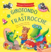 Copertina libro GIROTONDO DI FILASTROCCHE