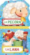 Copertina libro <b>La pecora, la lana</b>