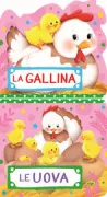 Copertina libro <b>La gallina, le uova</b>