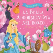 Copertina libro <b>La bella addormentata nel bosco</b>