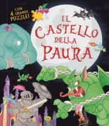 Copertina libro CASTELLO DELLA PAURA, IL