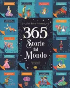 Copertina libro <b>365 storie dal mondo</b>