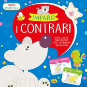 Copertina libro <b>Imparo i contrari</b>