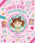 Copertina libro TANTE IDEE PER DIVERTIRTI
