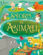 Copertina libro <b>Storie di animali</b>