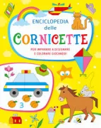 Copertina libro ENCICLOPEDIA DELLE CORNICETTE