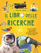 Copertina libro <b>Il libro delle ricerche</b>