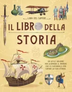 Copertina libro <b>il libro della storia</b>