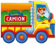 Copertina libro SCOPRI I CAMION