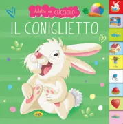 Copertina libro <b>Il coniglietto</b>