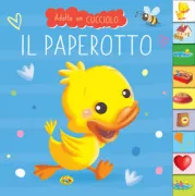 Copertina libro <b>Il paperotto</b>
