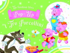 Copertina libro TRE PORCELLINI, I POPUP MINI