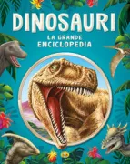 Copertina libro <b>Enciclopedia dei dinosauri</b>