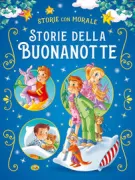 Copertina libro STORIE DELLA BUONANOTTE