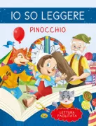 Copertina libro PINOCCHIOIO SO LEGGERE