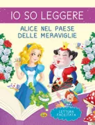 Copertina libro <b>Alice nel paese delle meraviglie</b>