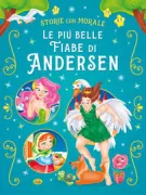 Copertina libro Andersen Hans Christian libri