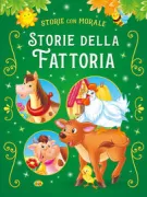 Copertina libro STORIE DELLA FATTORIA