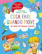 Copertina libro COSA FARE QUANDO PIOVE