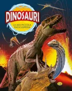 Copertina libro DINOSAURI