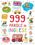 Copertina libro 999 PAROLE IN INGLESE