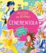 Copertina libro CENERENTOLA-PUZZLE DA SOGNO