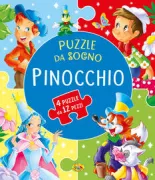 Copertina libro PINOCCHIO-PUZZLE DA SOGNO