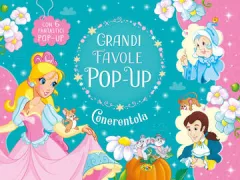 Copertina libro CENERENTOLA POP-UP G