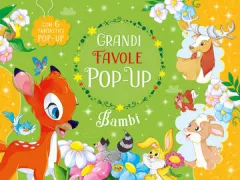 Copertina libro BAMBI POP-UP G