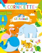 Copertina libro CORNICETTE - GLI ANIMALI