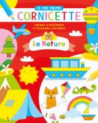 Copertina libro CORNICETTE - LA NATURA
