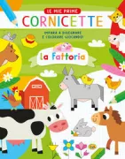 Copertina libro CORNICETTE - LA FATTORIA