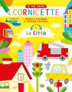 Copertina libro CORNICETTE - LA CITTÀ