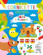 Copertina libro CORNICETTE - I NUMERI