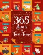 Copertina libro <b>365 storie di tutti i tempi</b>