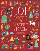 Copertina libro <b>101 Storie di mistero e magia</b>