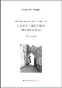 Copertina libro <b>Monforte San Giorgio e il suo territorio nel Medioevo</b>