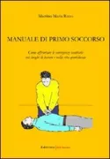 Copertina libro <b>Manuale di primo soccorso</b>
