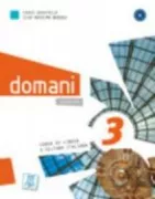 Copertina libro <b>Domani</b>