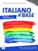Copertina libro <b>Italiano di base livello preA1/A2</b>