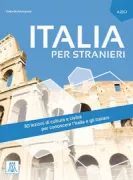 Copertina libro <b>Italia per stranieri</b>